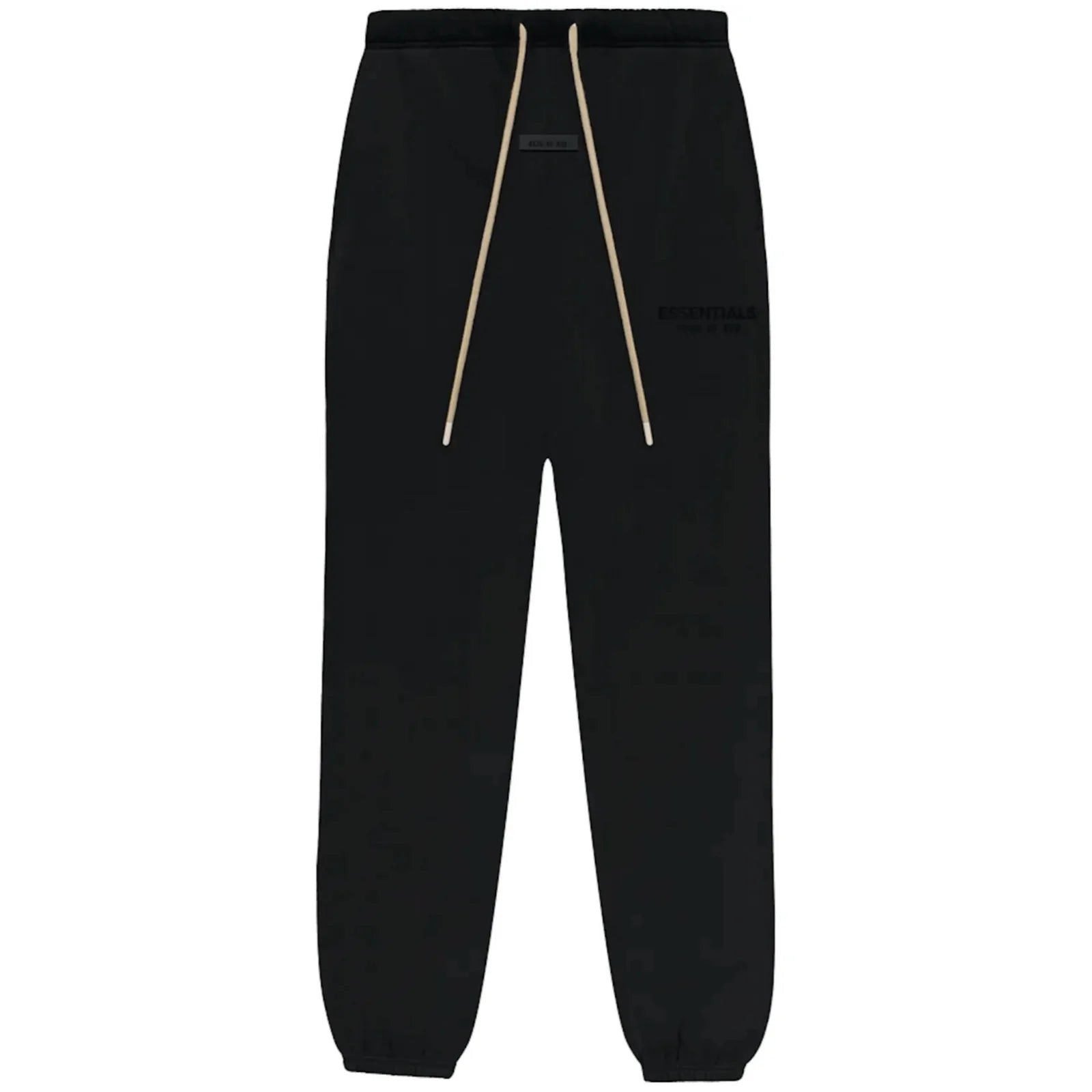 Fear of god essentials sales black sweatpants