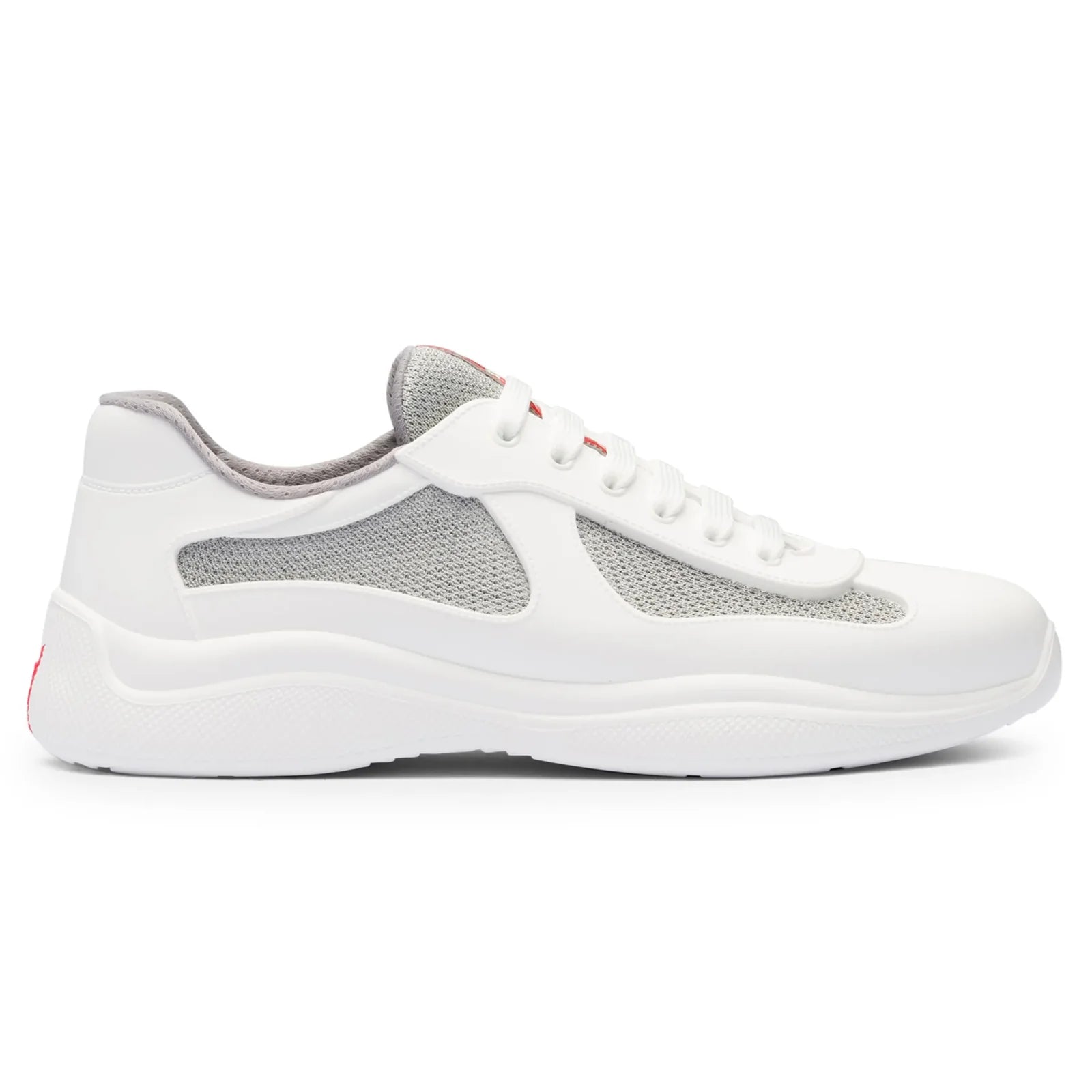 Prada americas cup sneakers cheap best sale