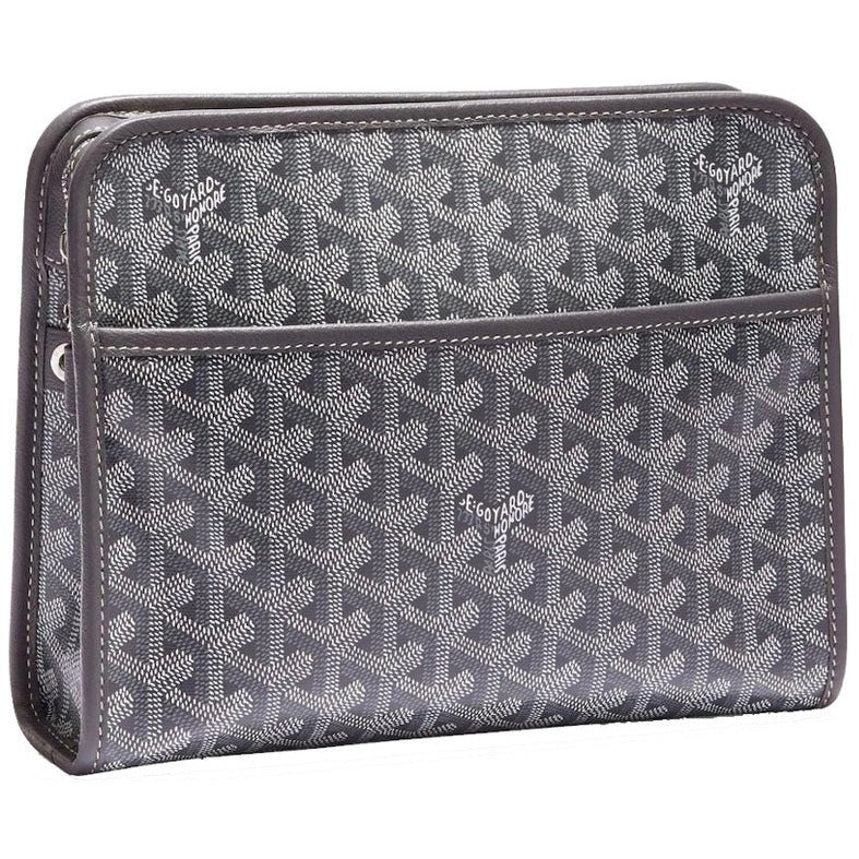 Goyard Jouvence Toiletry Bag MM 'White' – What's Your Size UK