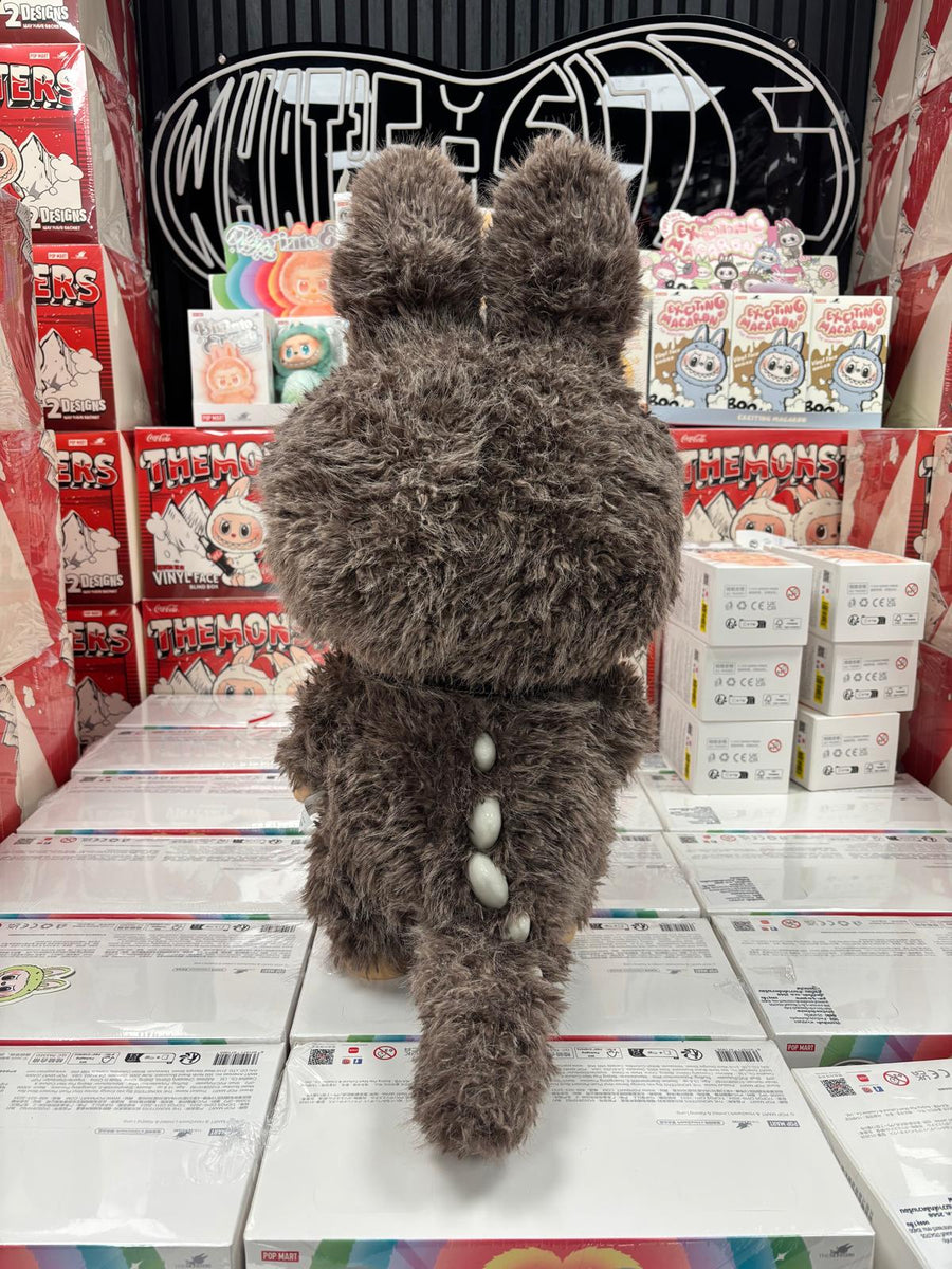 Pop Mart Labubu The Monsters ZIMOMO I Found You Vinyl Doll + Tote