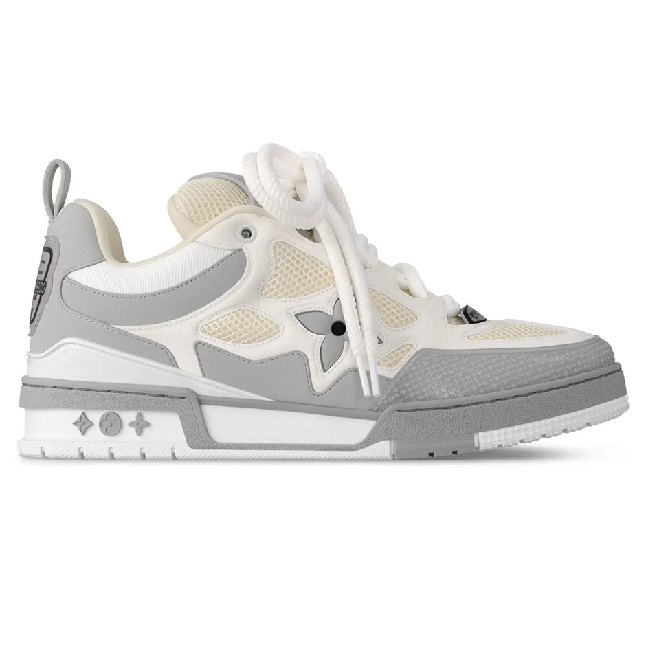 Louis Vuitton LV Skate Monogram Trainer Light Grey Sneaker