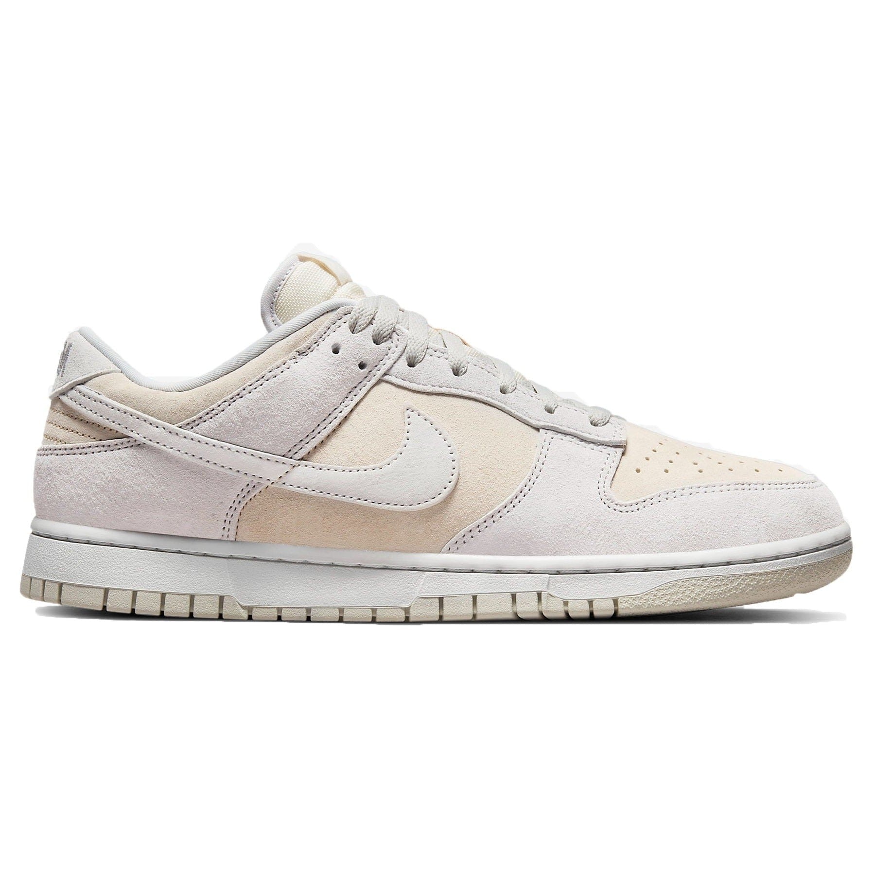 Nike dunk hotsell low pale grey