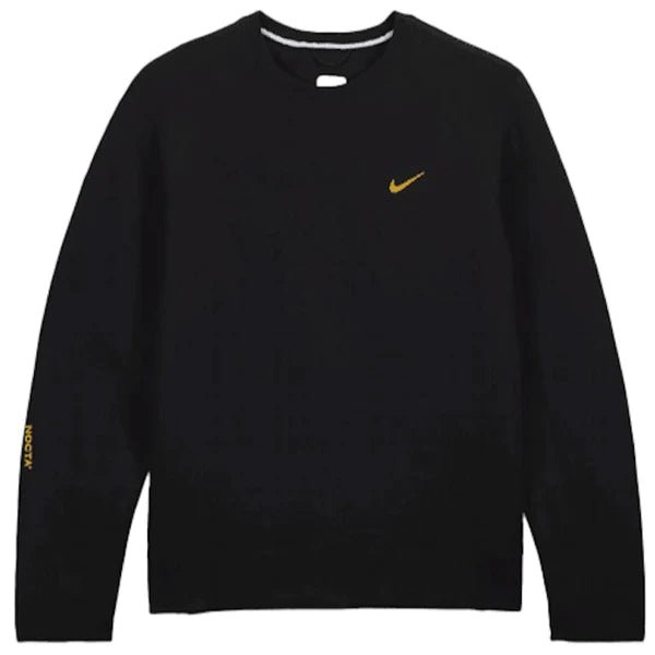 Nike x NOCTA Tech Fleece Crew Black