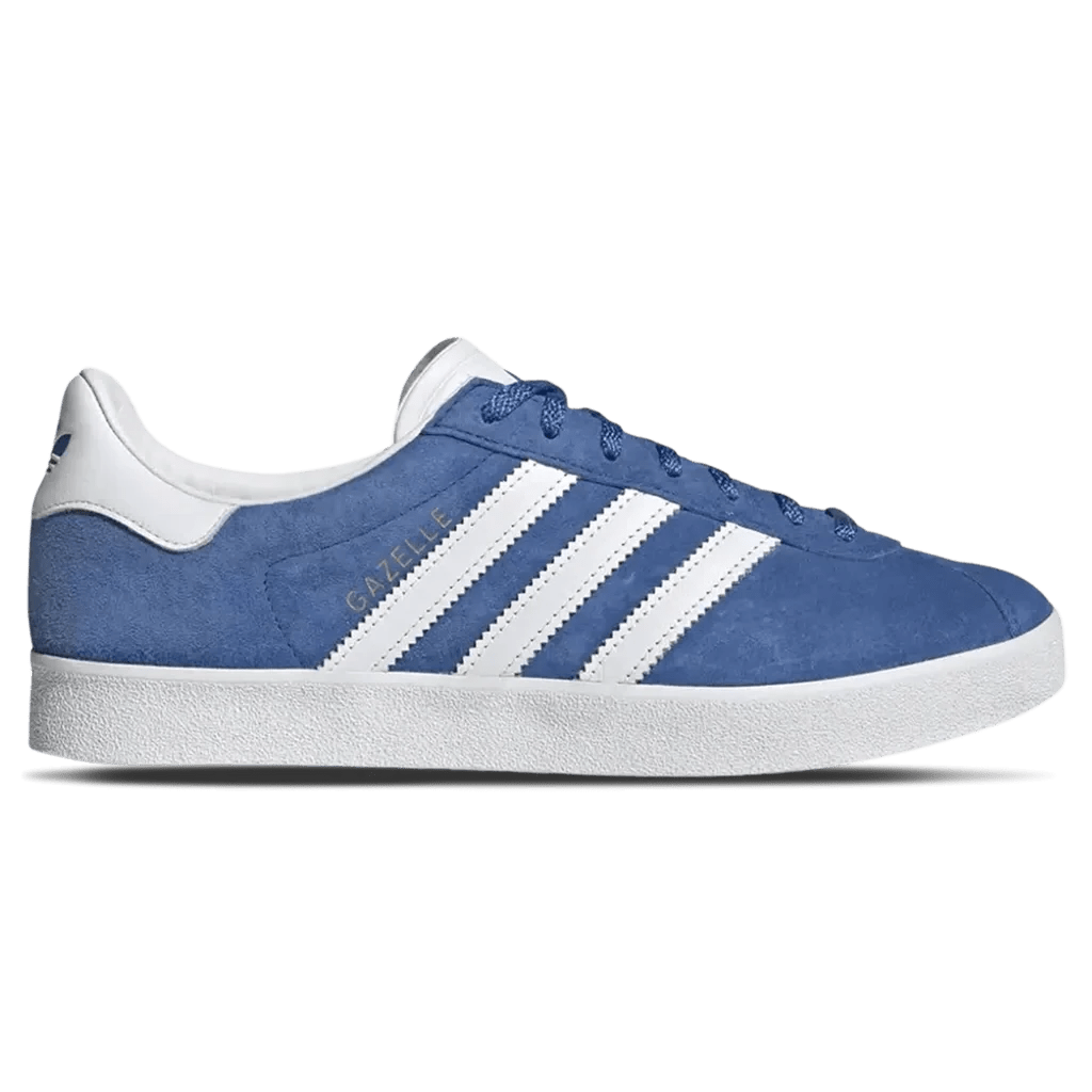 Adidas bleu gazelle on sale