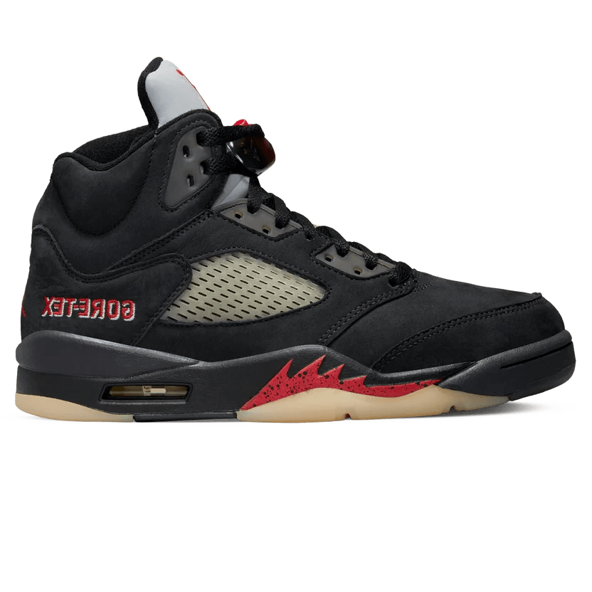Air Jordan 5 WMNS Gore Tex Off Noir What s Your Size UK