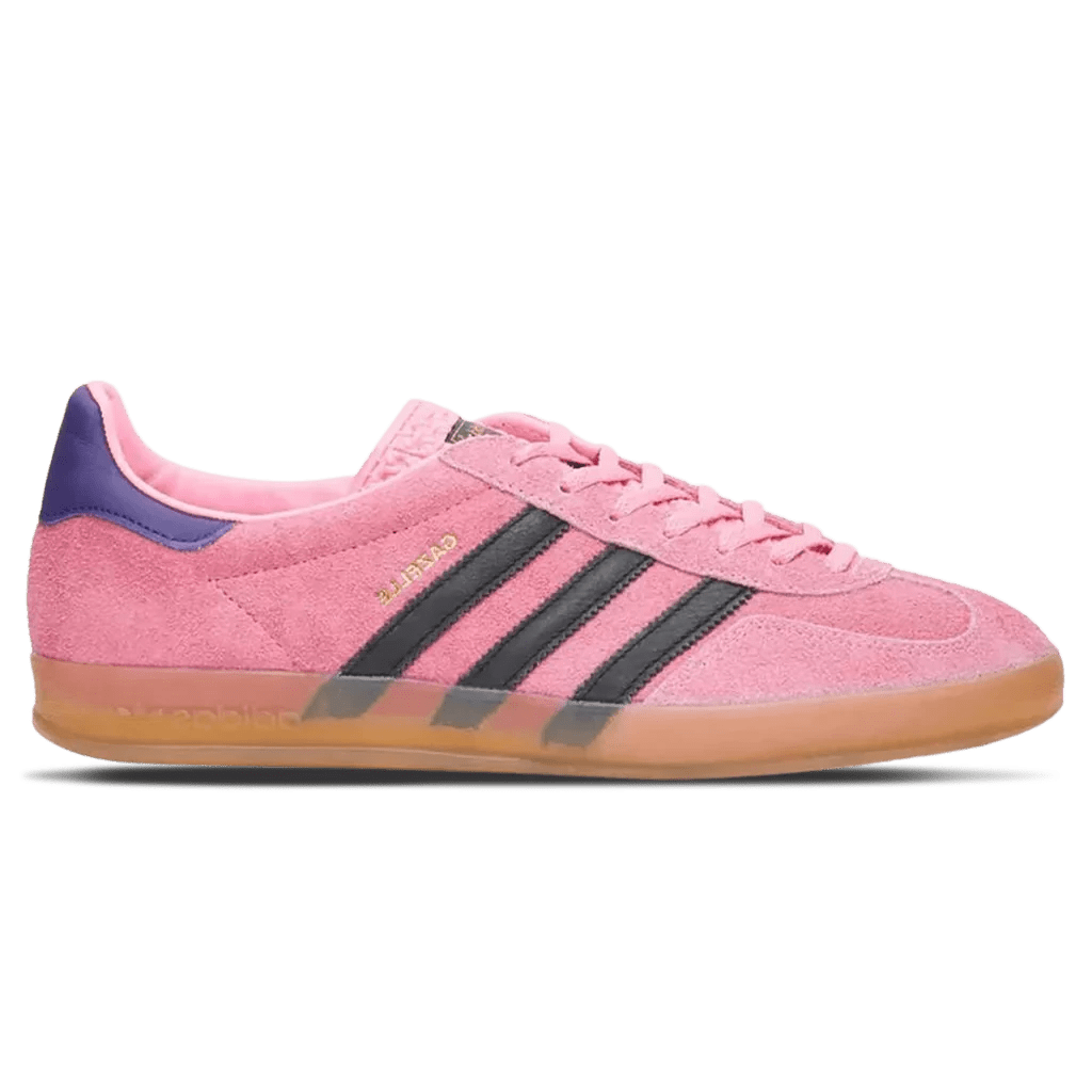 Adidas online gazelle pink