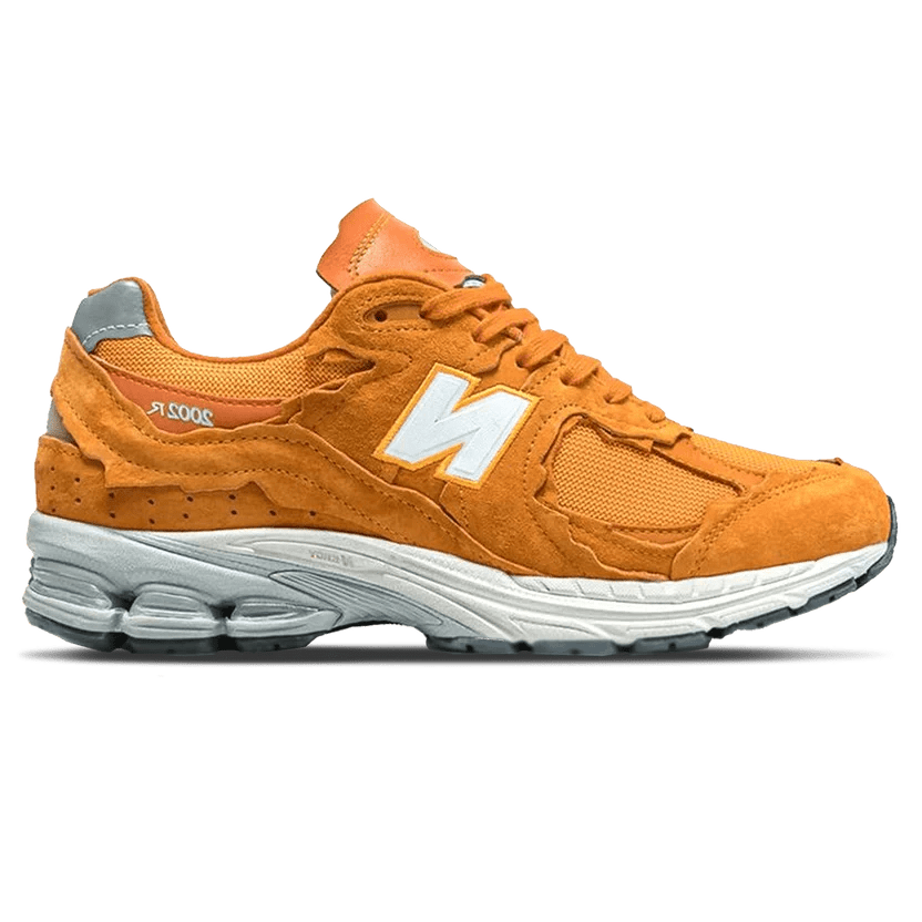 New balance best sale 993 Orange
