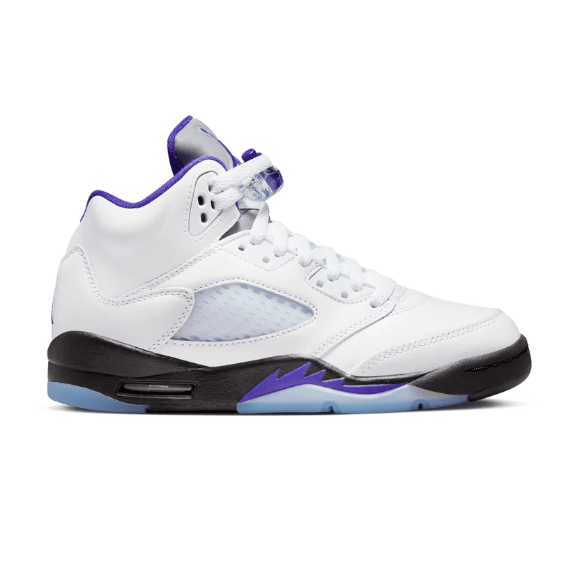 Air jordan 5 2024 purple