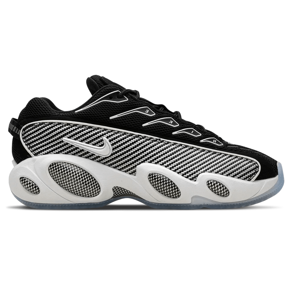 Nike air zoom 2024 2k black and white