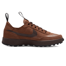 Tom Sachs x NikeCraft General Purpose Shoe 'Brown'