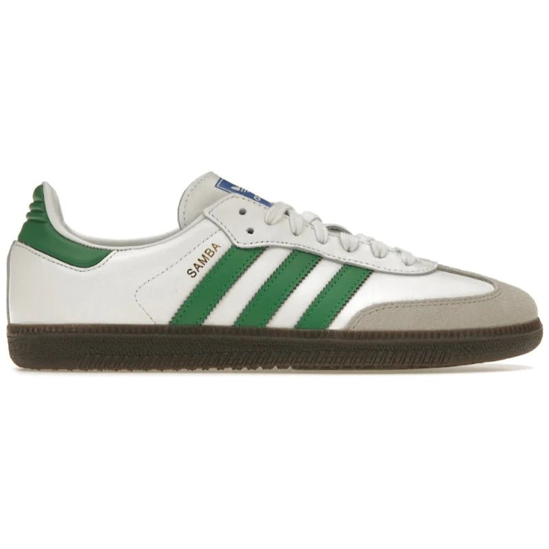 adidas samba blancos