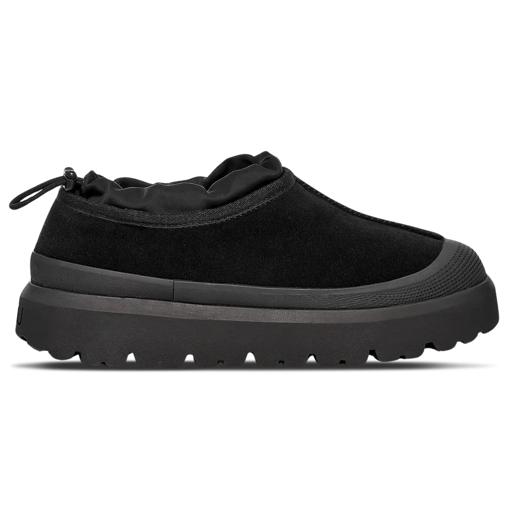 Ugg black 2025 slip on