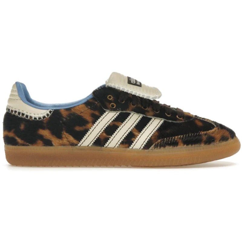 Adidas top sambarose leopard