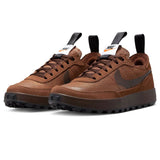 Tom Sachs x NikeCraft General Purpose Shoe 'Brown'