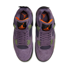 Air Jordan 4 Retro WMNS 'Canyon Purple'