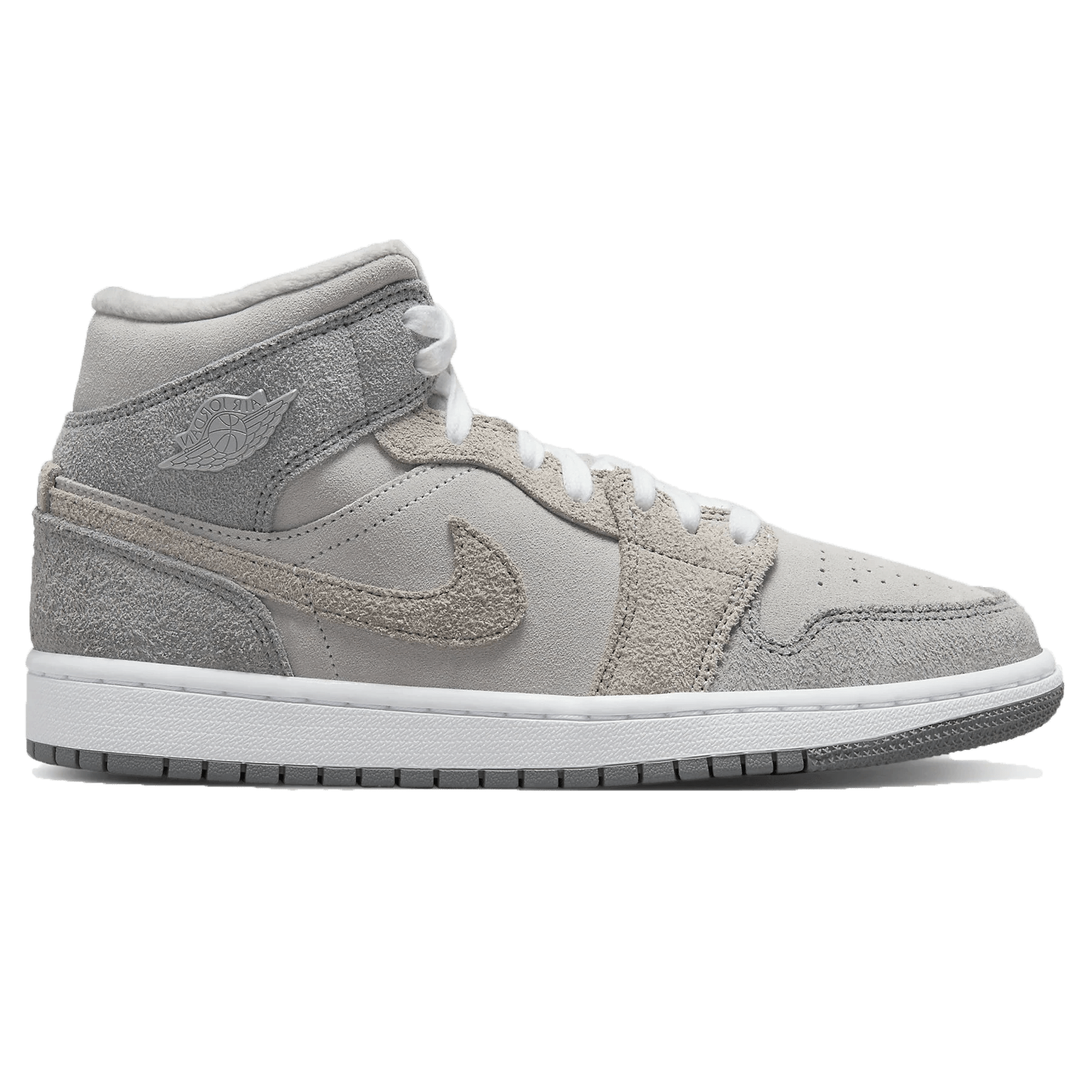 Air Jordan 1 Mid SE WMNS Particle Grey What s Your Size UK
