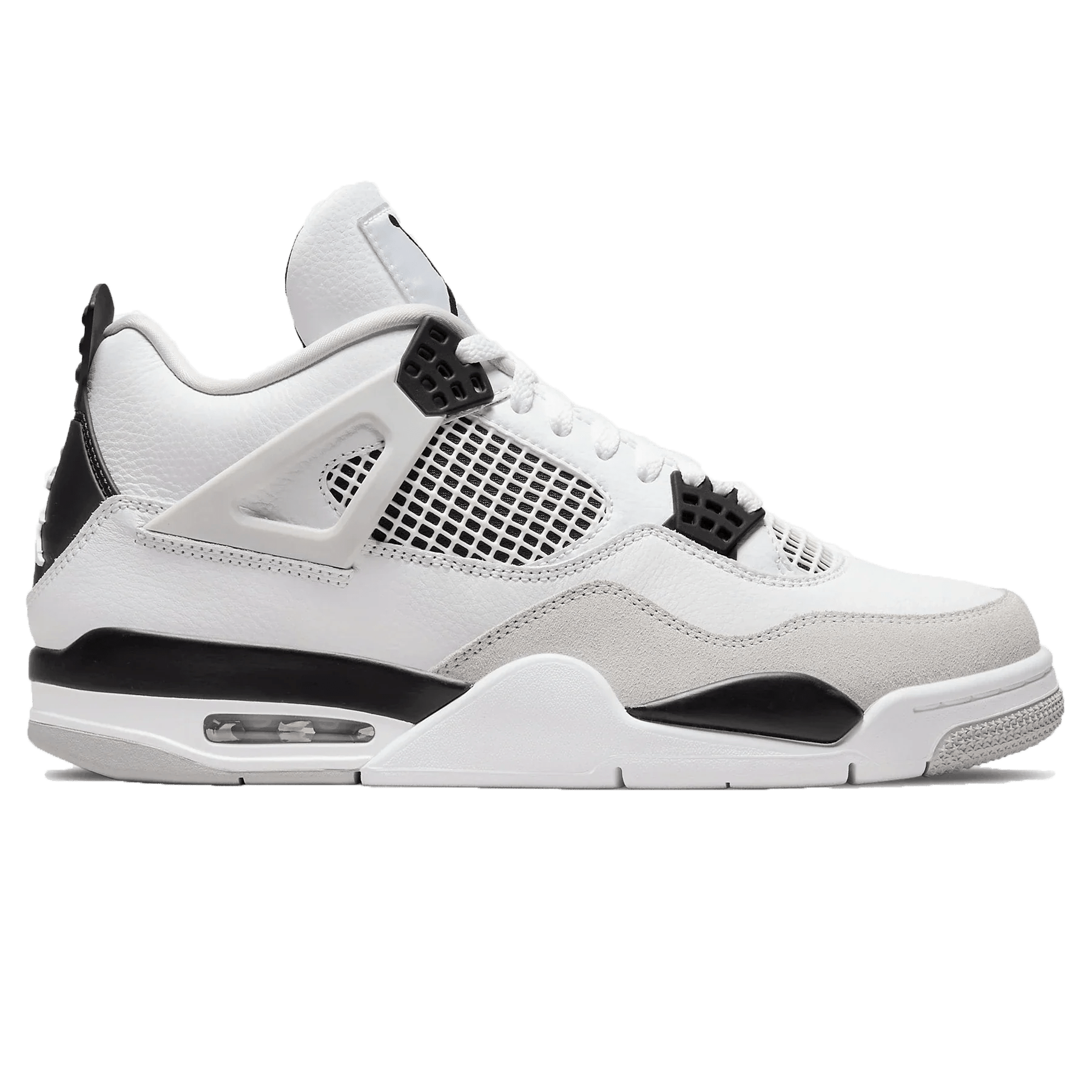 Air Jordan 4 Retro Military Black OUTLET What s Your Size UK