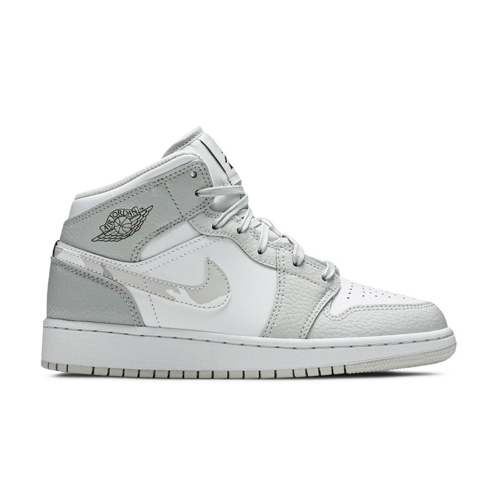 Jordan 1 Mid Grey Camo What s Your Size UK