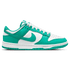 Nike Dunk Low 'Clear Jade'