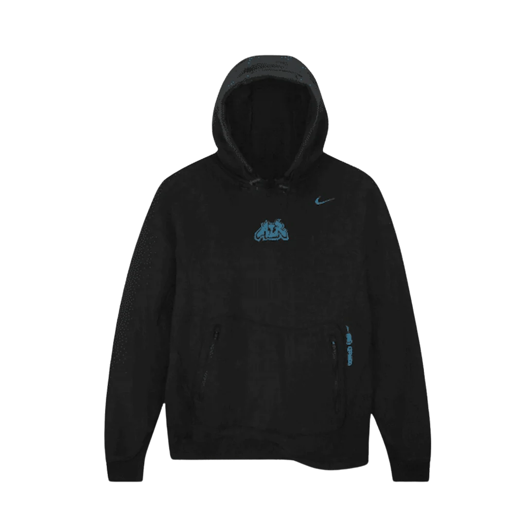 Off white x nike hoodie white best sale