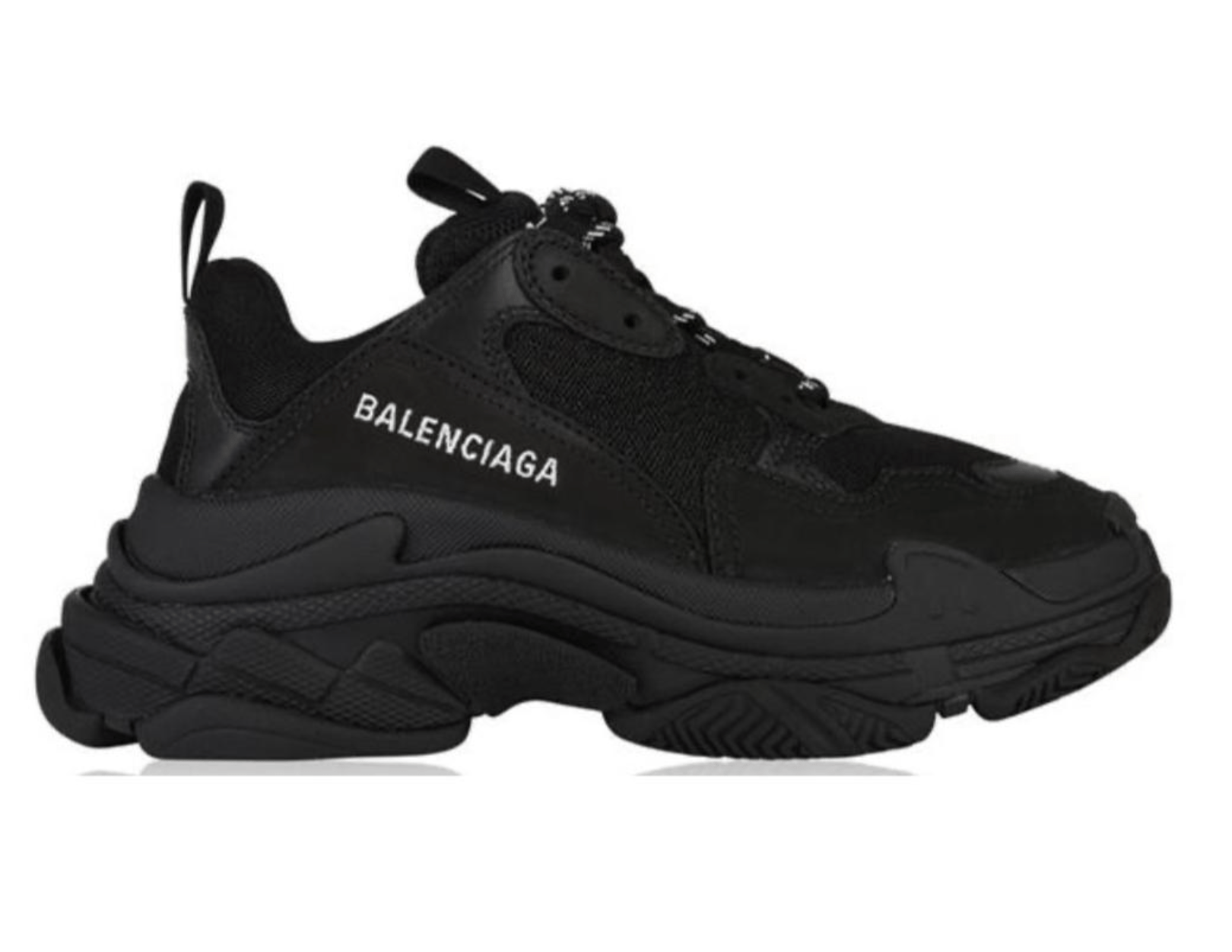 Balenciaga triple 2025 s womans