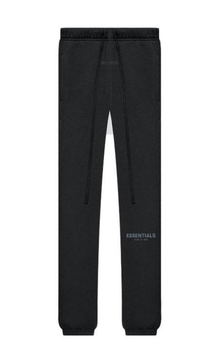 Fear Of God Essentials Sweatpants Black (SS21) – What's Your Size UK