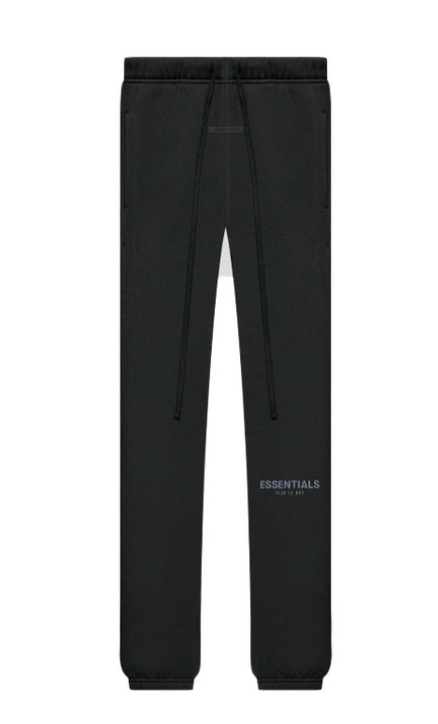 Fear Of God Essentials Sweatpants Black SS21
