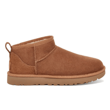 Sideways of UGG Classic Ultra Mini Boot Chestnut