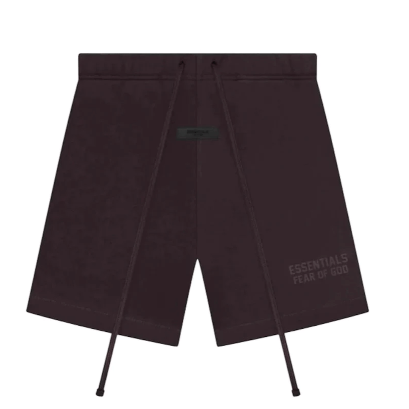Fear Of God Essentials Plum Sweat Shorts What s Your Size UK