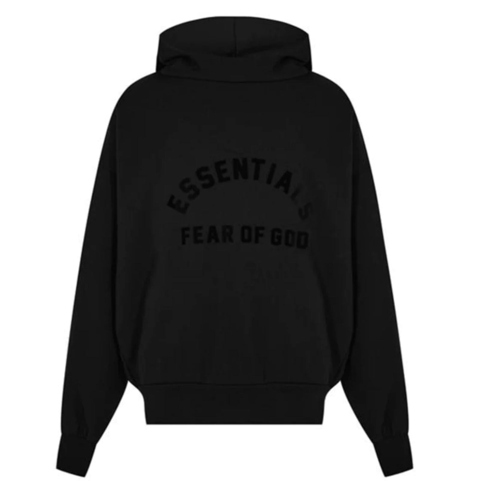 Essentials fear of god hoodie deals