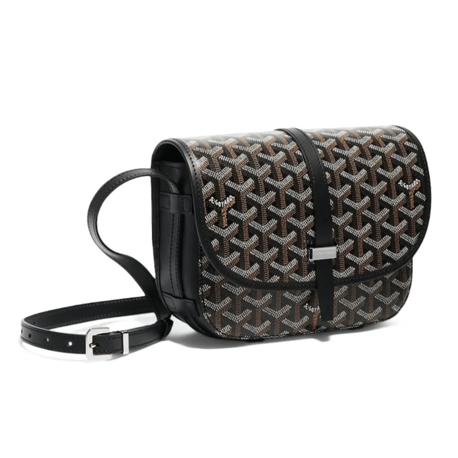 Goyard Belvedere PM Black What s Your Size UK