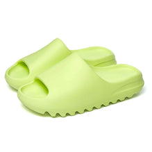 Adidas Yeezy Slide 'Glow Green'