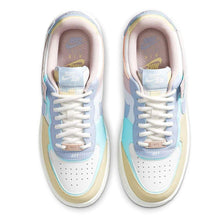 Nike Air Force 1 Shadow Pastel Blue Purple
