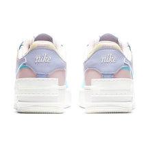 Nike Air Force 1 Shadow Pastel Blue Purple
