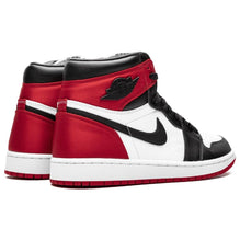 Jordan 1 Retro High WMNS 'Satin Black Toe'