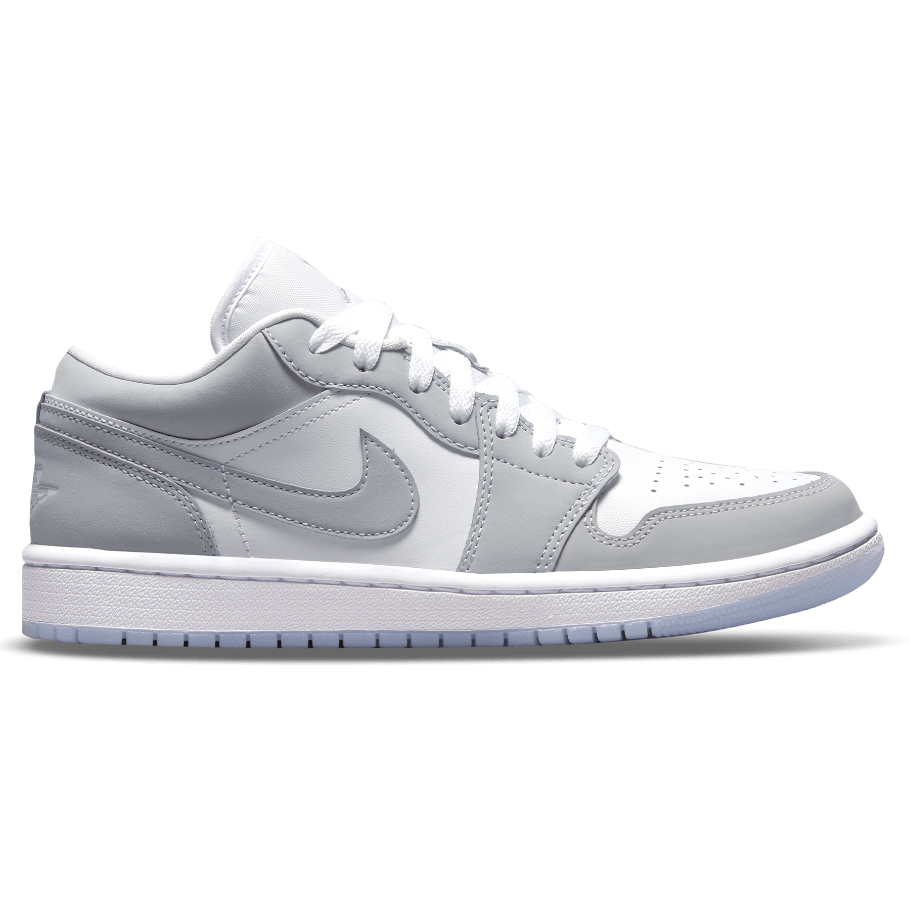 Cool grey jordan 1 top