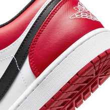 Air Jordan 1 Low 'Bred Toe'