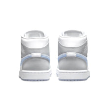 Jordan 1 Mid 'Wolf Grey'