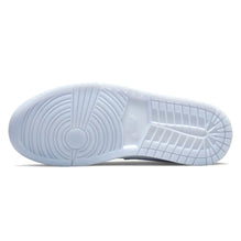 Jordan 1 Mid 'Wolf Grey'