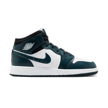 Air Jordan 1 Mid 'Dark Teal'