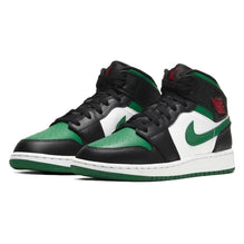 Air Jordan 1 Mid 'Black Pine Green'