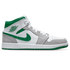 Air Jordan 1 Mid SE 'Grey Pine Green'