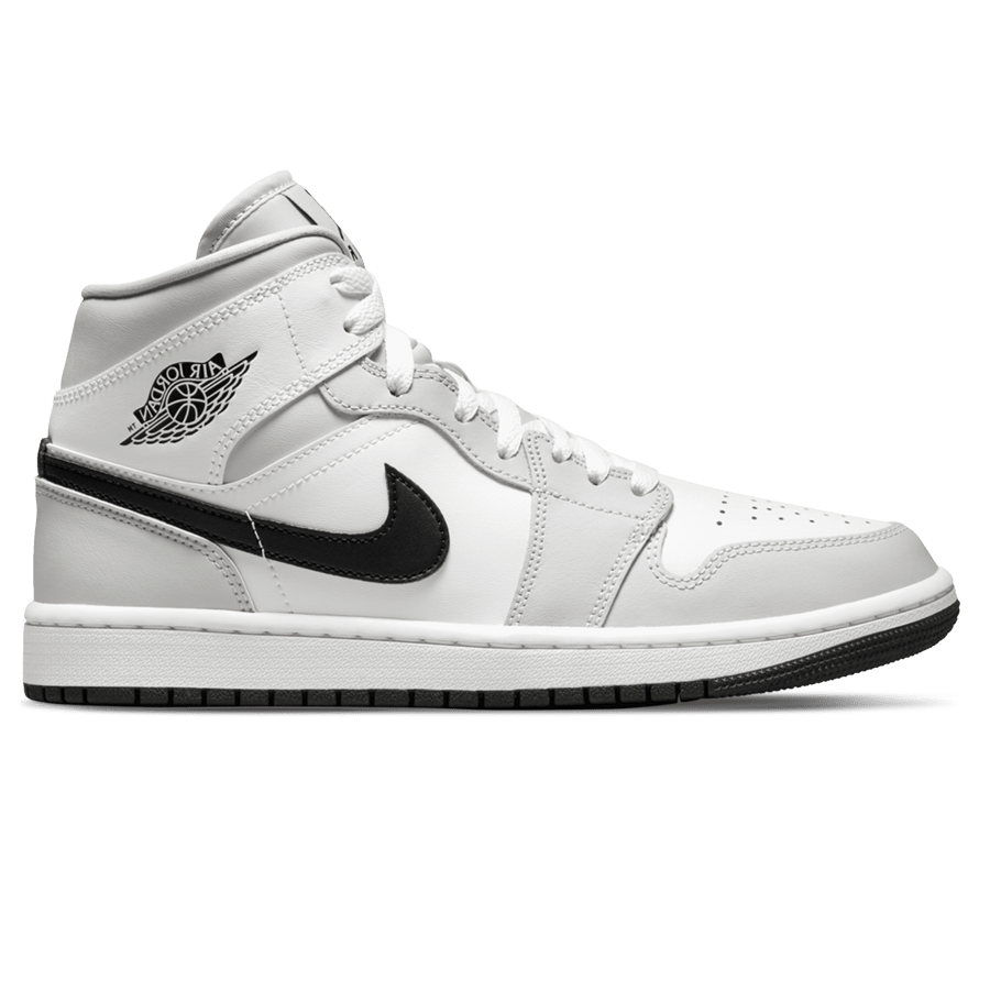 Air Jordan 1 Mid WMNS Light Smoke Grey What s Your Size UK
