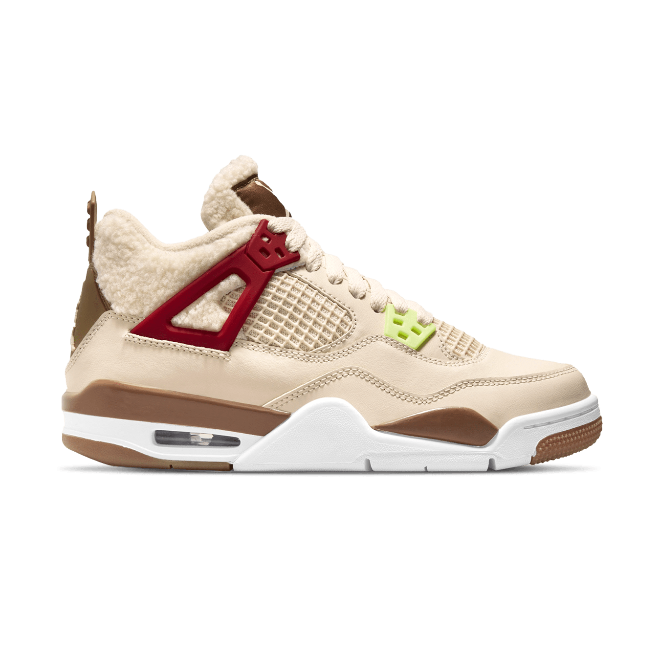 Air Jordan 4 Retro GS 'Wild Things' – What's Your Size UK