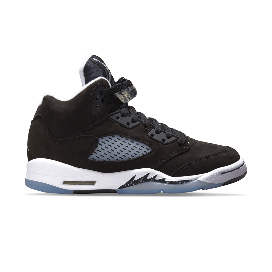 Nike jordan 5 sales oreo