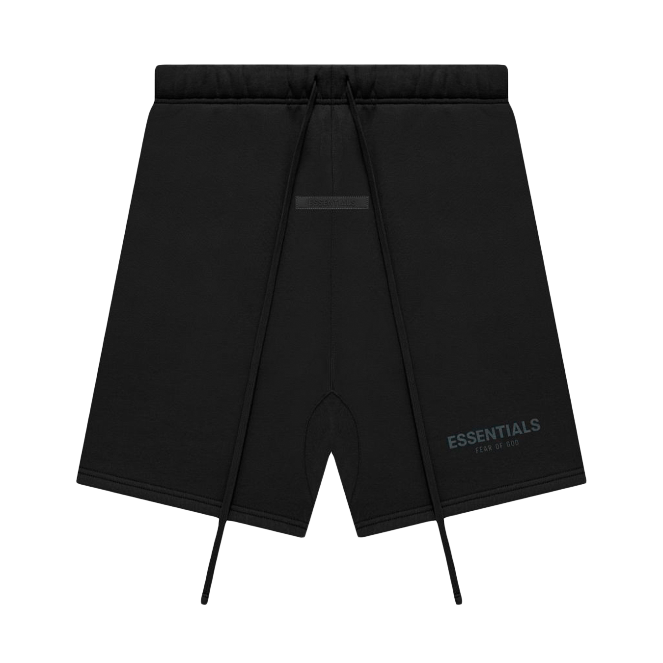 偉大な Fear 'Black' Short Sweat Essentials God Of パンツ