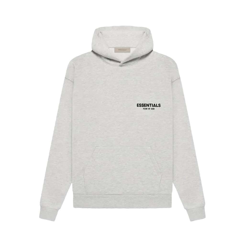 Essential top fog hoodie
