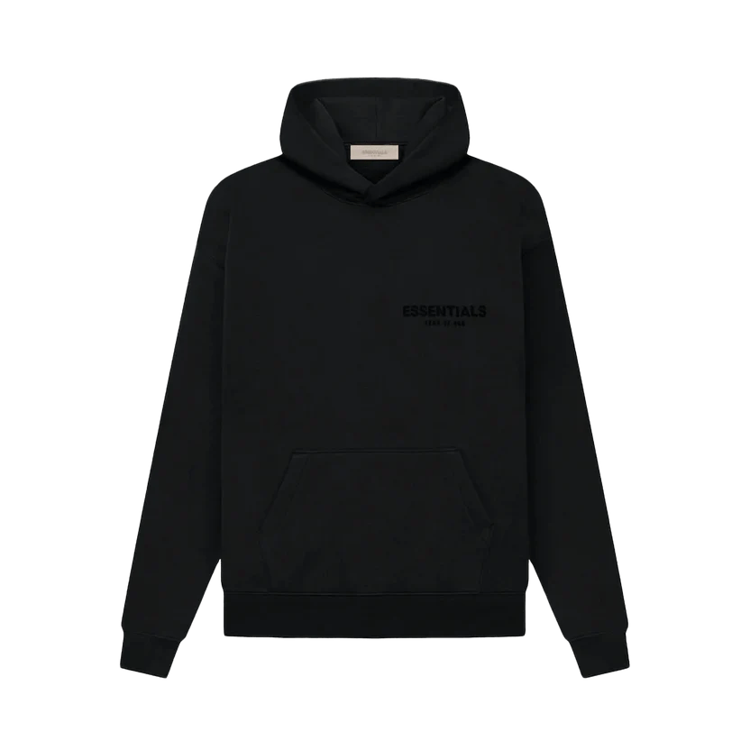 Fear of God Essentials Hoodie Stretch Limo SS22 What s Your Size UK