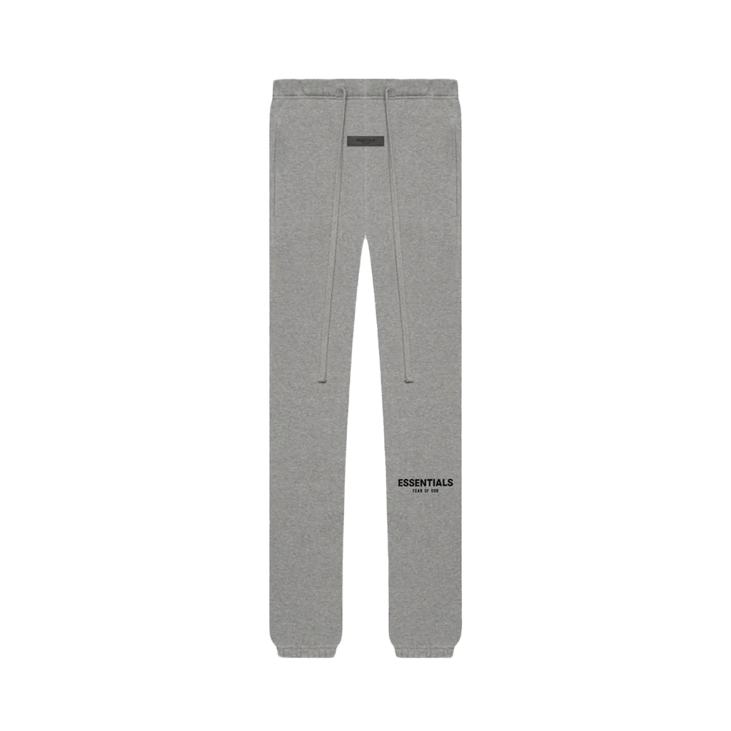 Fear of God Essentials Sweatpants Dark Oatmeal SS22