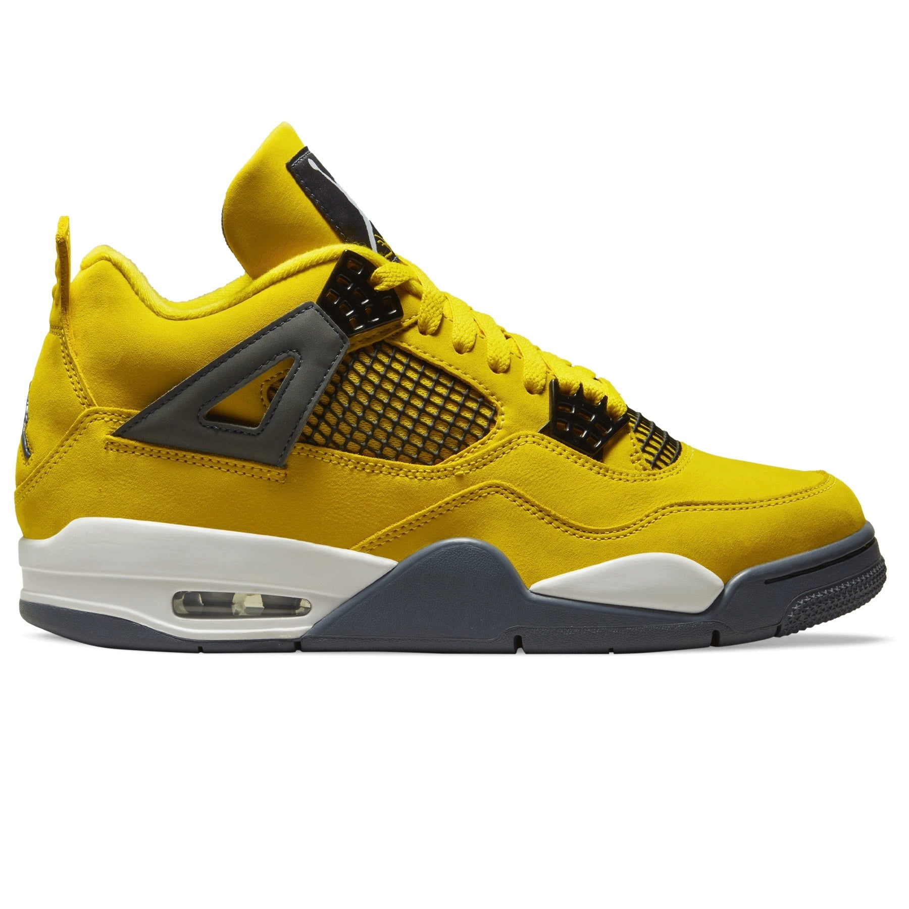 jordan 4 retro yellow